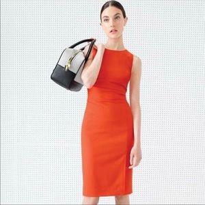 nwt jcrew gwen sheath dress 06246